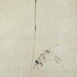 宮本武蔵の花鳥画