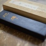 【古墨の魅力】なぜ書家は古い墨を求めるのか？新墨との違い