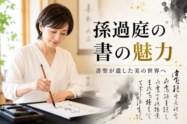 孫過庭の書の魅力