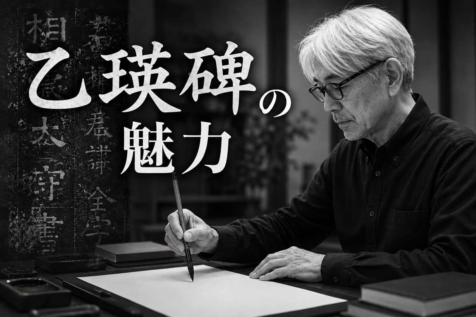 乙瑛碑の魅力