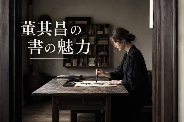 董其昌の書の魅力