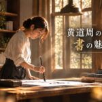 黄道周の書に宿る「反骨の美」明末の異才が遺したもの