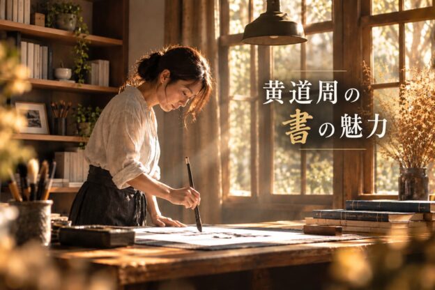 黄道周の書の魅力