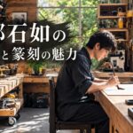 鄧石如の書と篆刻がヤバい！「清代の巨匠」の凄さとは？