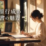 藤原行成の書の魅力とは？