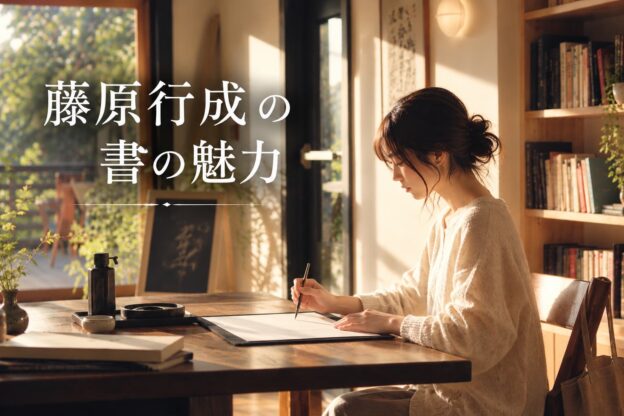 藤原行成の書の魅力とは？